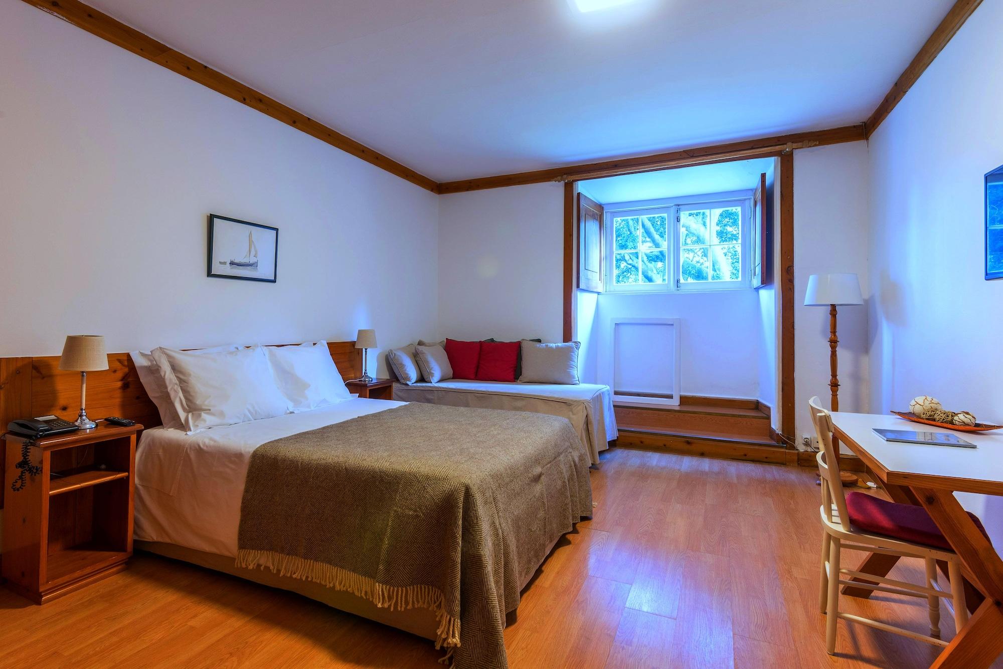 Hotel Casa Do Jardim 蓬塔德尔加达 外观 照片
