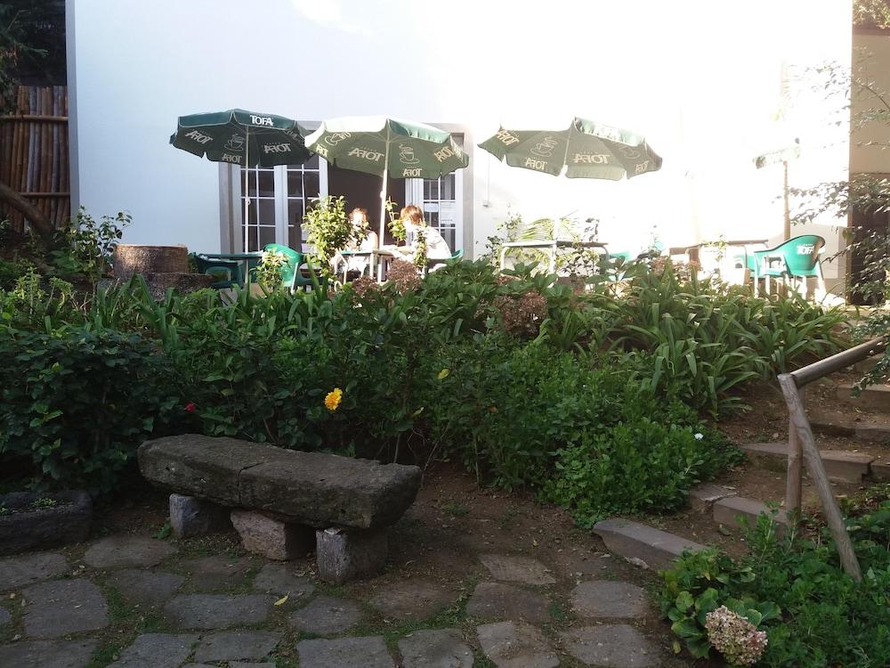 Hotel Casa Do Jardim 蓬塔德尔加达 外观 照片