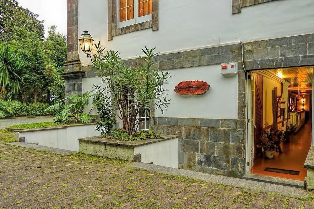 Hotel Casa Do Jardim 蓬塔德尔加达 外观 照片