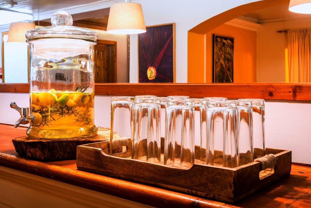 Hotel Casa Do Jardim 蓬塔德尔加达 外观 照片