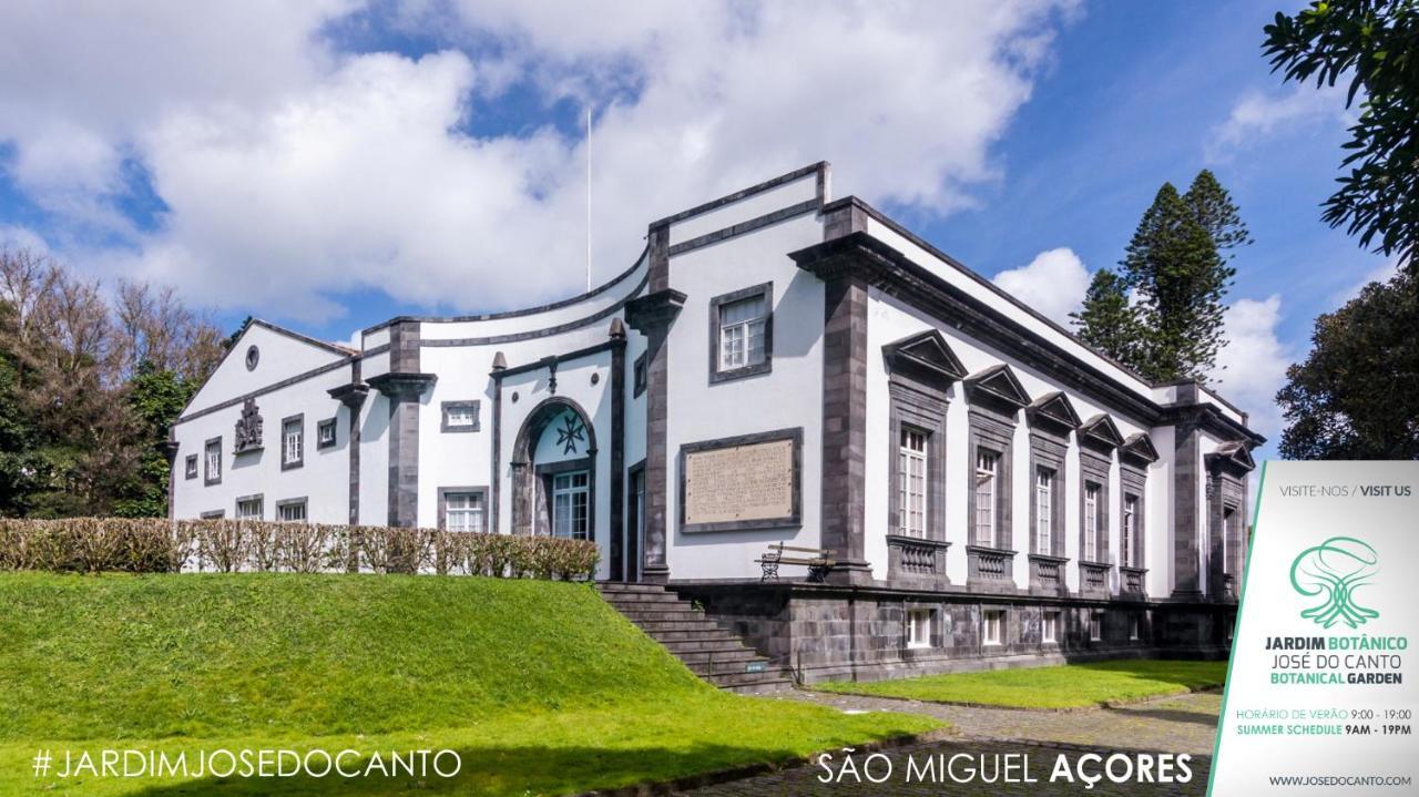 Hotel Casa Do Jardim 蓬塔德尔加达 外观 照片