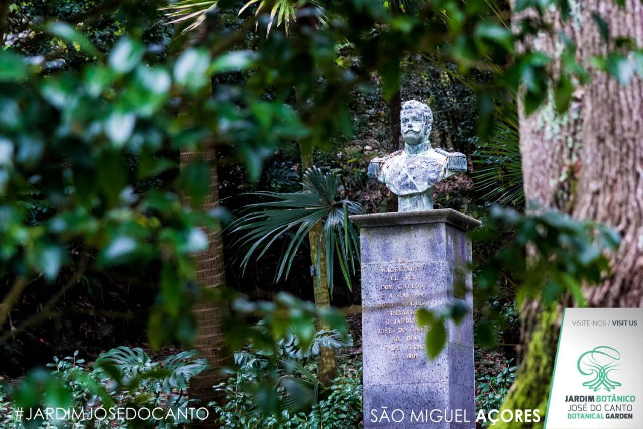 Hotel Casa Do Jardim 蓬塔德尔加达 外观 照片