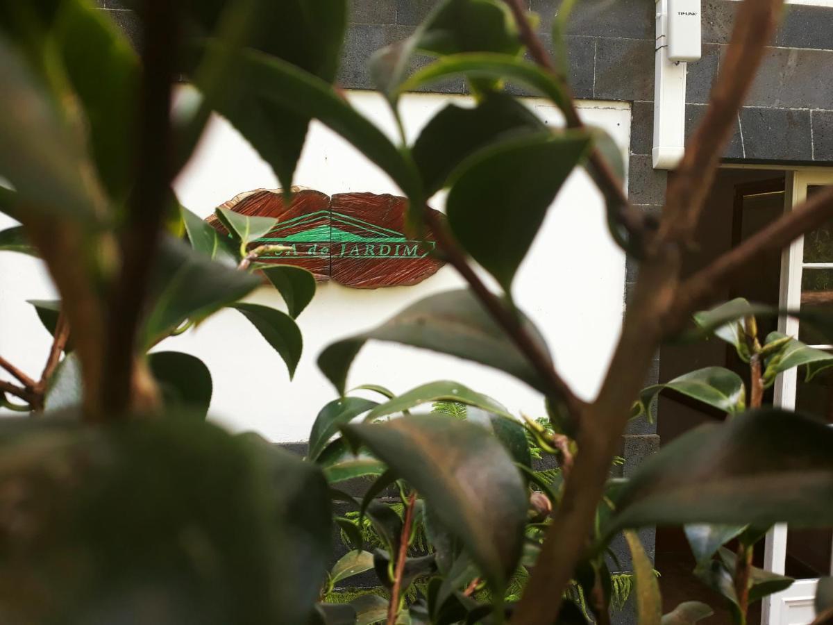 Hotel Casa Do Jardim 蓬塔德尔加达 外观 照片